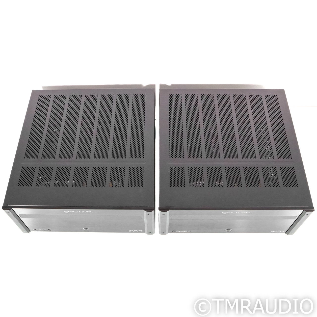 Emotiva XPA-DR1 Gen3 Monoblock Power Amplifiers; Pair (... 4