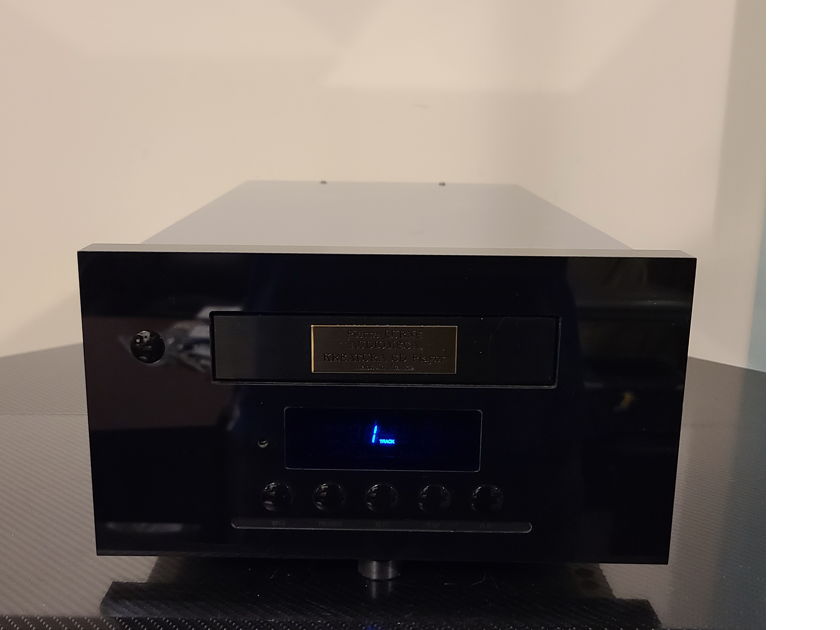 AudioMeca Kreatura CD Player For Sale | Audiogon