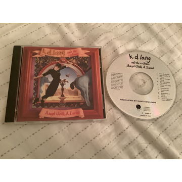 K.D. Lang And The Reclines Angel With A Lariat