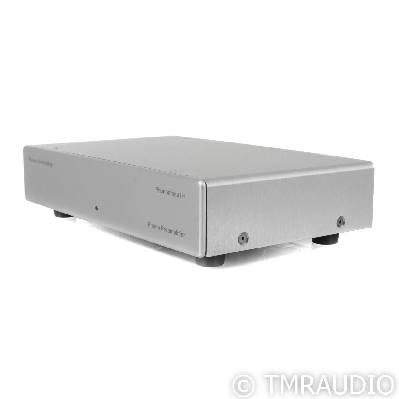 Musical Surroundings Phonomena II+ MM & MC Phono Preamp... 3