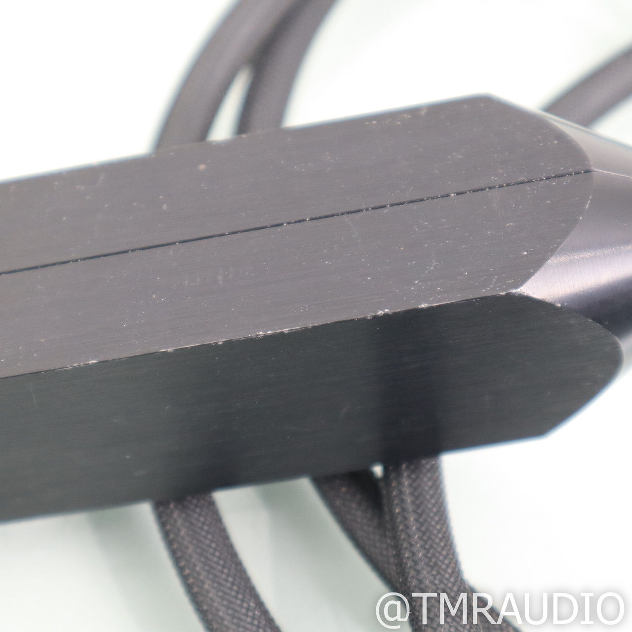 Transparent Audio MusicLink Reference XLR Cables; 15ft ... 11