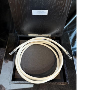 Acrolink Mexcel 7N-DA6100 RCA Interconnect Cables 2.0m