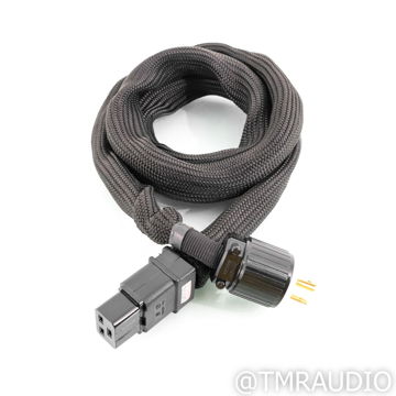 Puritan Audio Labs Ultimate Power Cable; 5ft AC Cord; 2...