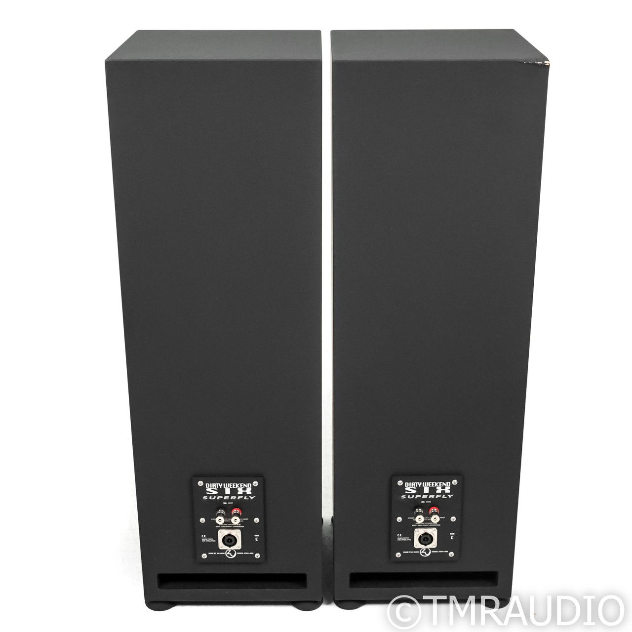 Zu DW 6 Superfly Floorstanding Speakers; Dirty Weekend;... 5