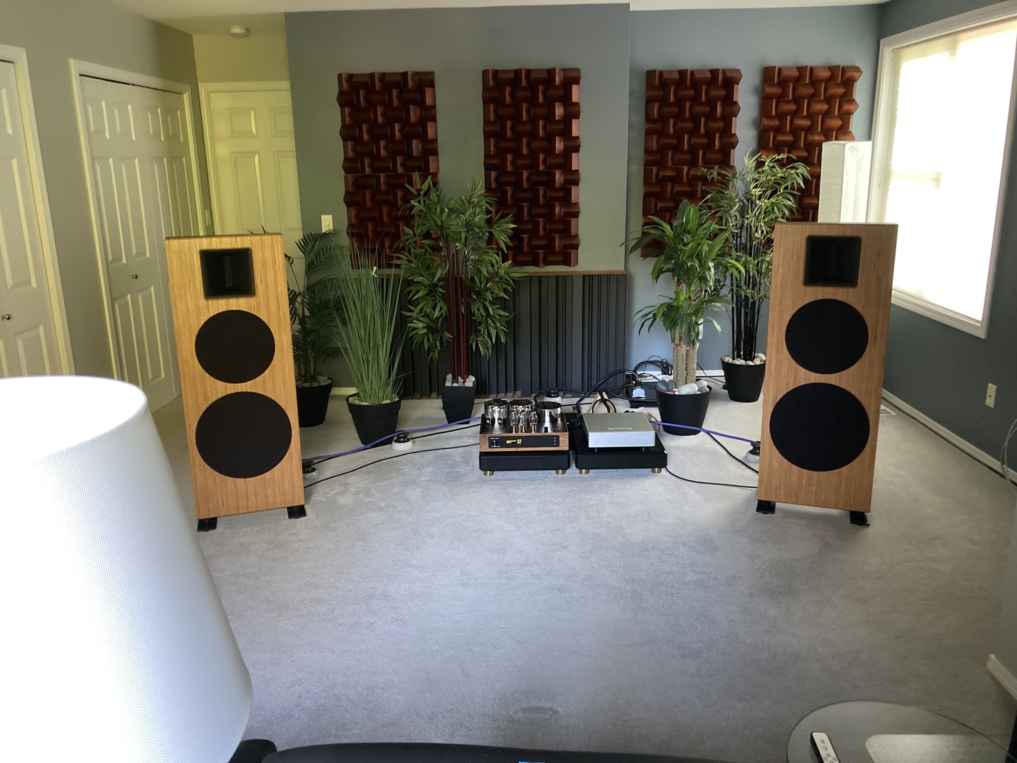 Current Loudspeakers