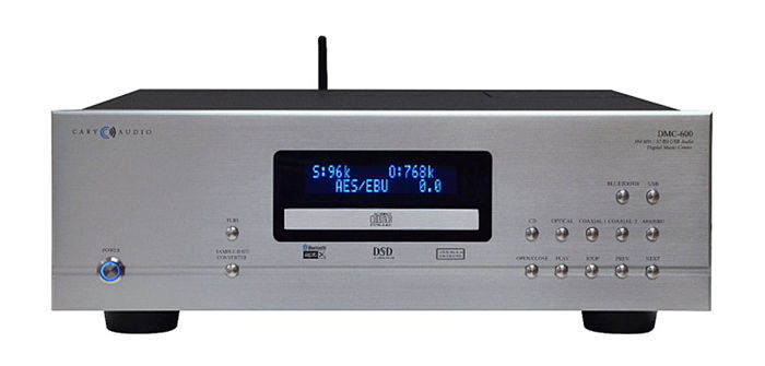 Cary Audio DMC-600SE NEW/ UN-OPENED