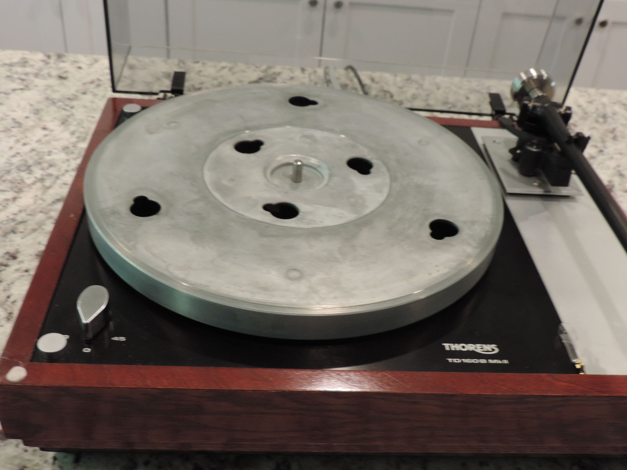 Thorens TD-160b mkII 3