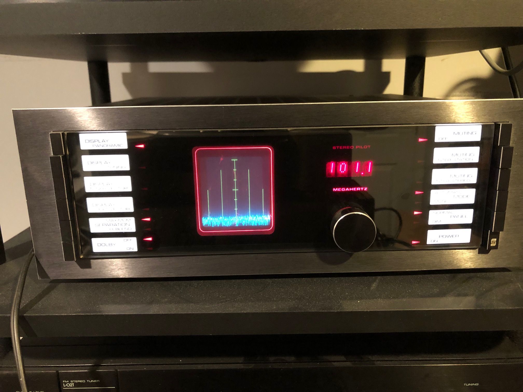 Sequerra Broadcast Monitor Model 1 5