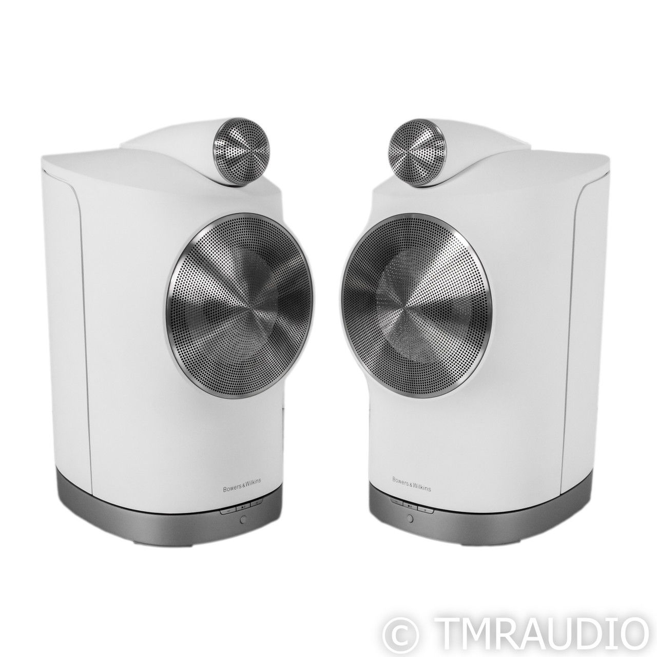 B&W Formation Duo Wireless Powered Bookshelf Speakers; ...