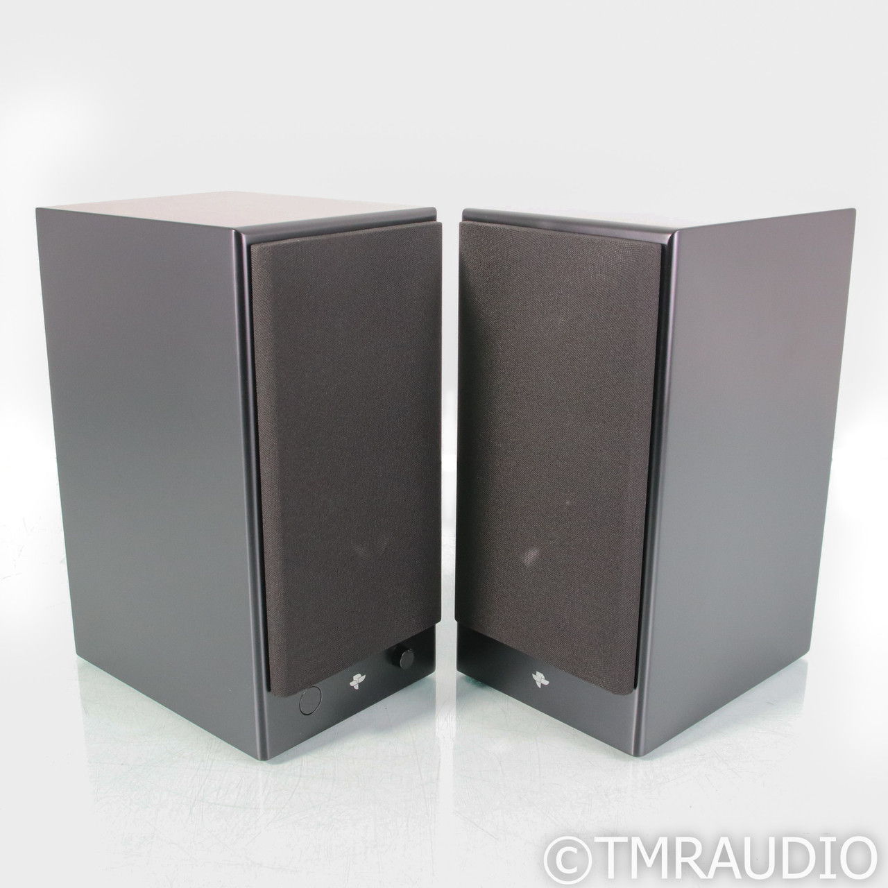 Totem Acoustic KIN Play Powered Bookshelf Speakers; Sat... 2