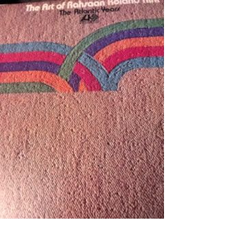 RAHSAAN ROLAND KIRK The Art Of 2 LP Atlantic SD 2-303 R...