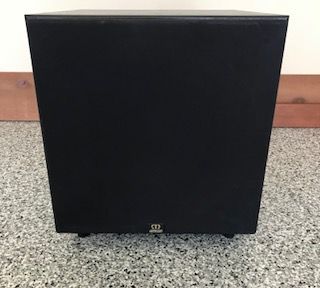 Monitor Audio FB-110 Great value on this sub