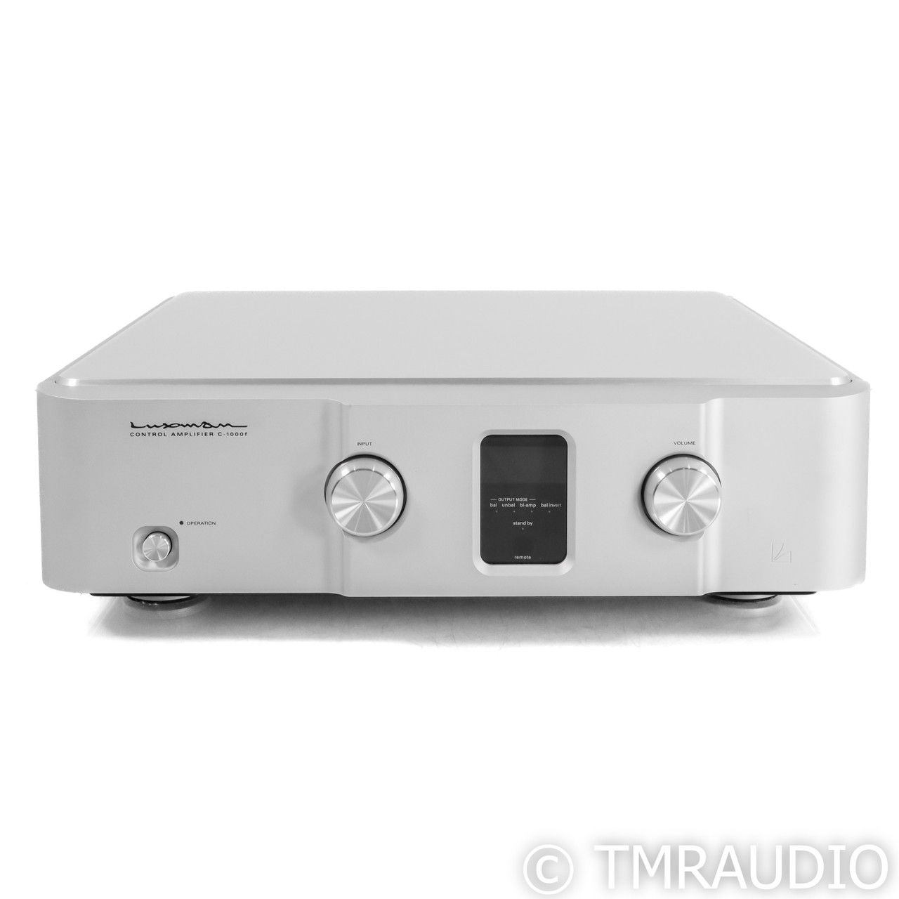 Luxman C-1000F Stereo Preamplifier (65097)