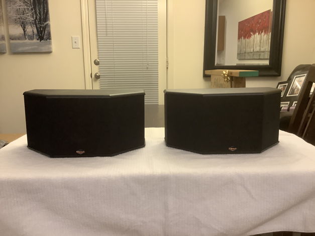 Klipsch RS-25 Surround Speakers
