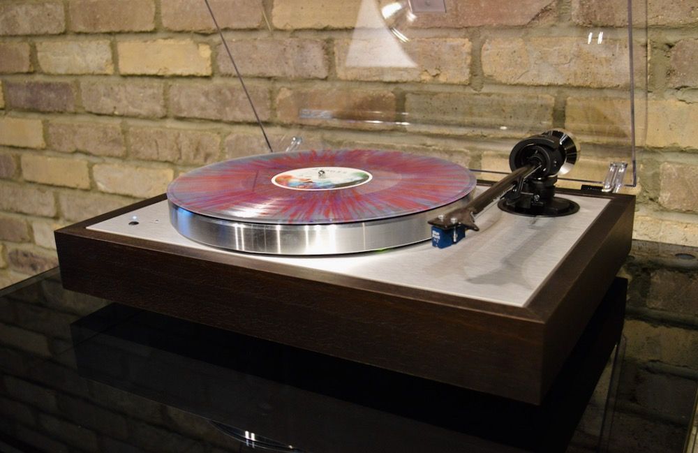 Pro-Ject Audio Classic SB Turntable - Eucalyptus Superp... 5