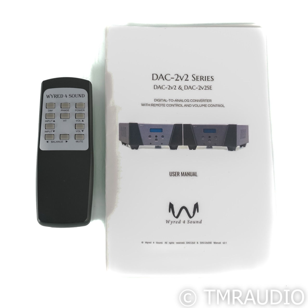 Wyred 4 Sound DAC-2v2se DAC; D/A Converter (65654) 8