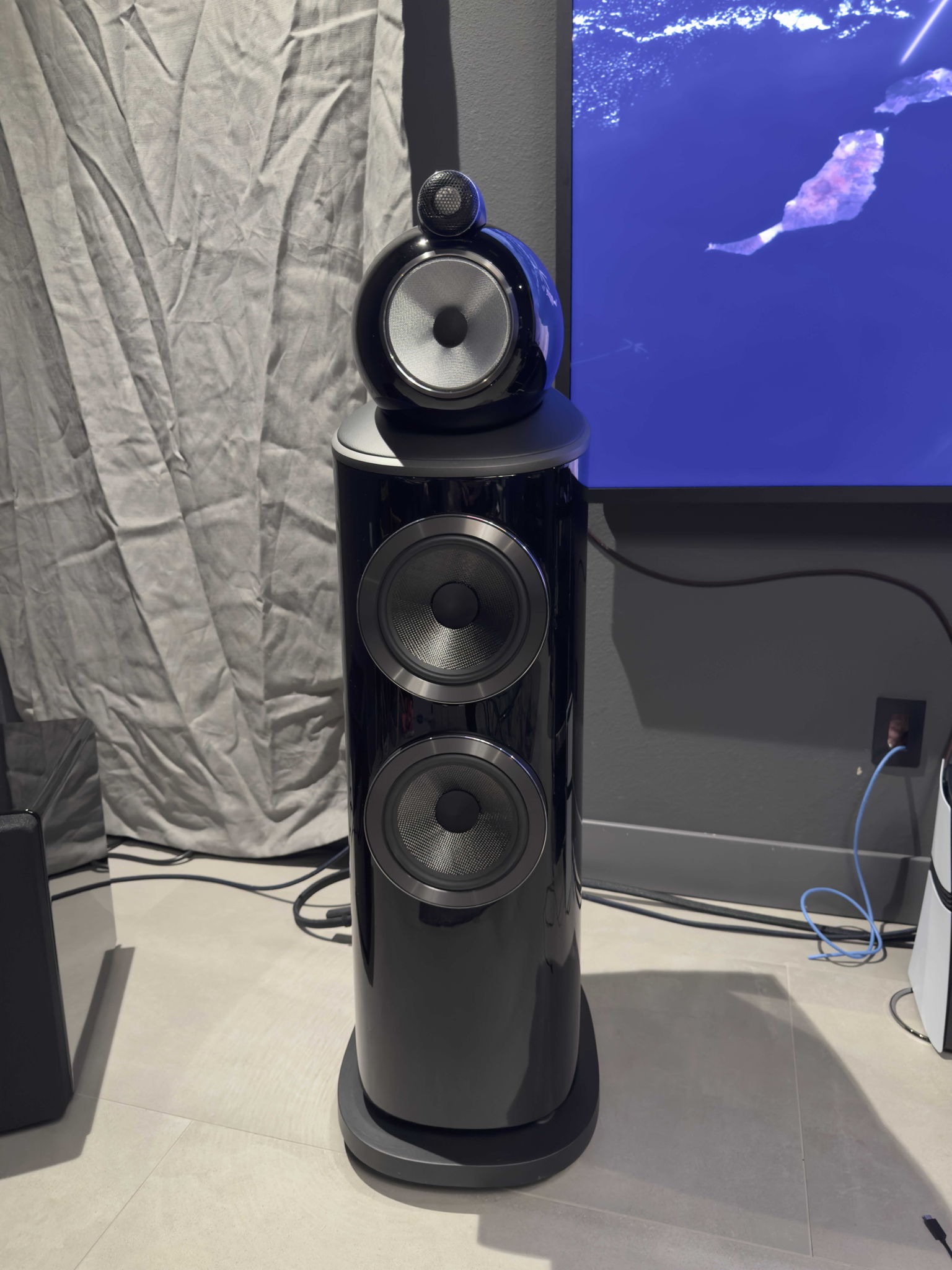 B&W (Bowers & Wilkins) 803D4 7