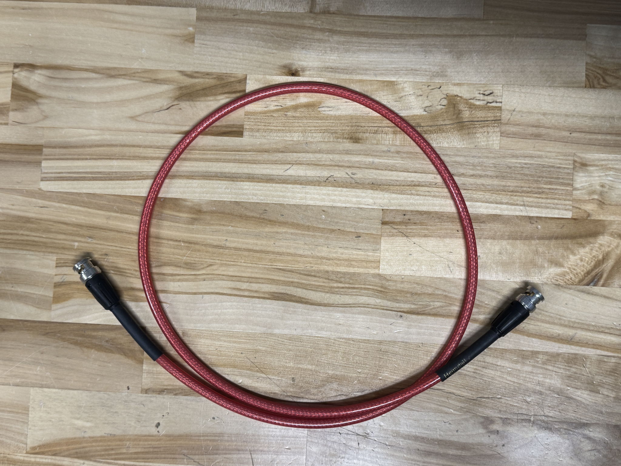 Nordost Heimdall BNC Digital Cable – 1 Meter