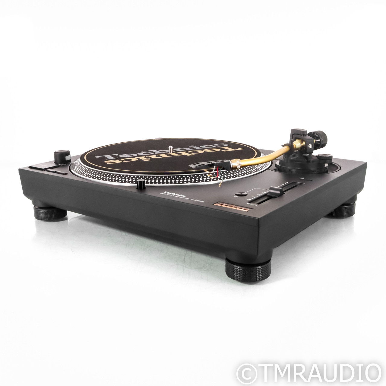 Technics SL-1200M7L Direct Drive Turntable; 50th Annive... 4