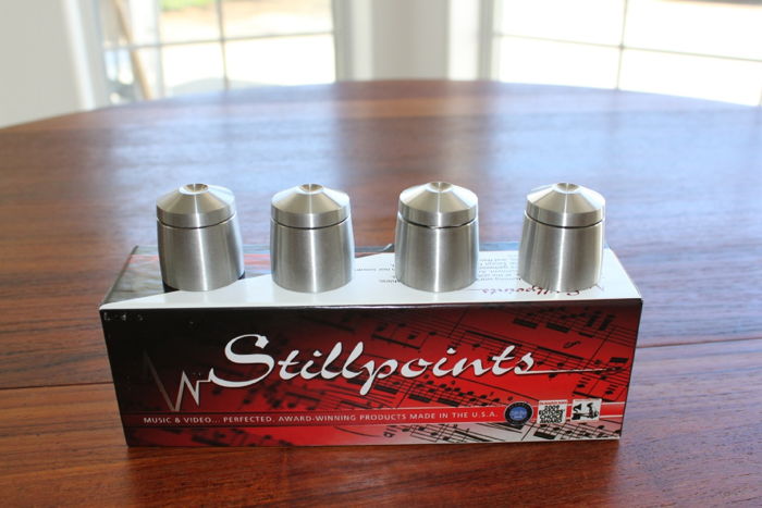 Stillpoints LLC Ultra SS feet