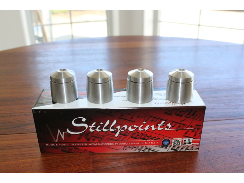 Stillpoints LLC Ultra SS feet