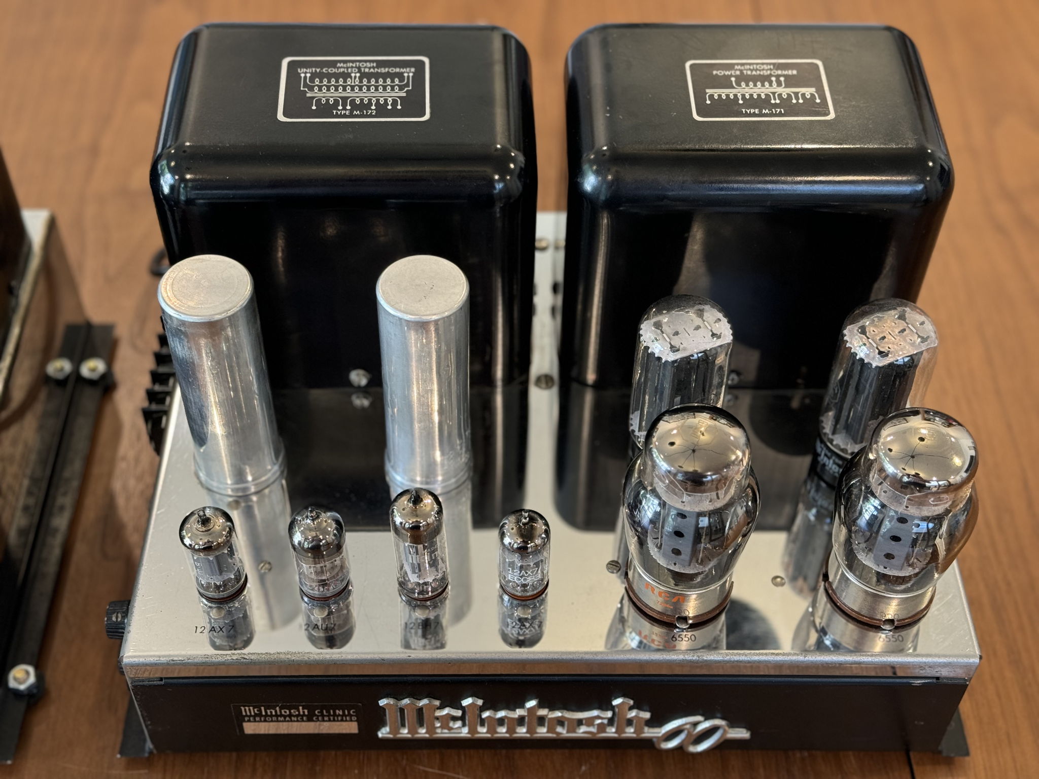 McIntosh MC-60 5