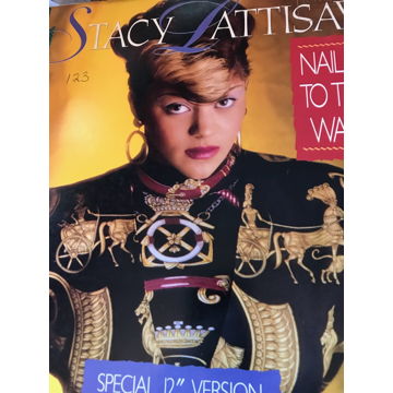 Stacy Lattisaw-"Nail It To The WallStacy Lattisaw-"Nail...