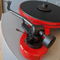 Pro-Ject RPM 3 Carbon Turntable in Red Gloss Finish 2