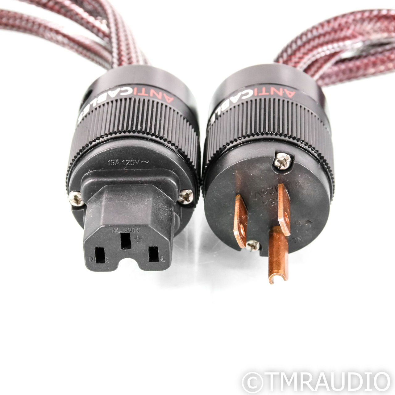 Anticables Level 3 Power Cable; 7ft AC Cord (69933) 3