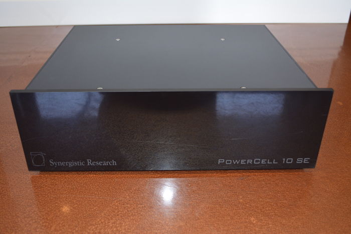 Synergistic Research Powercell 10 SE Mk III -- Good Con...