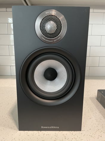 B&W (Bowers & Wilkins) 607 S2 Anniversary For Sale B&W (Bowers & Wilkins) 607 S2 Anniversary For Sale