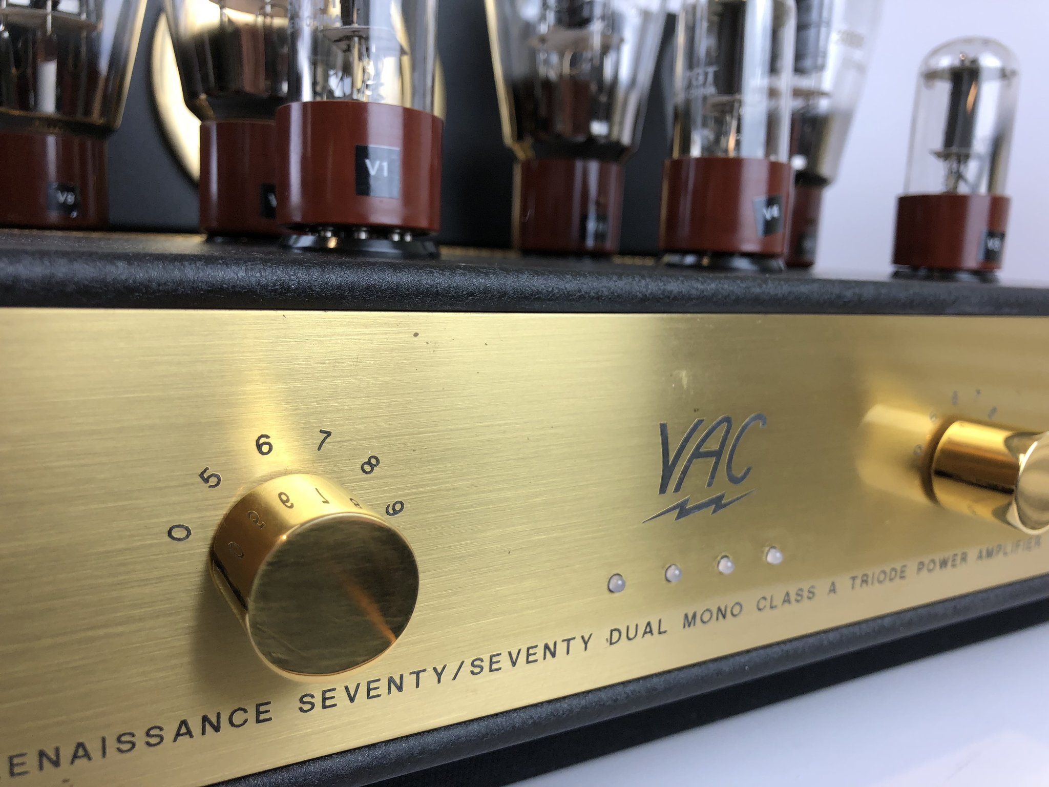 VAC (Valve Amplification Company) Renaissance Seventy/S... 10