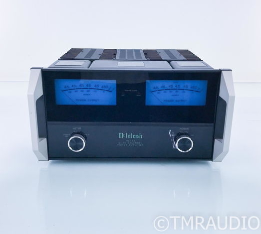 McIntosh MC452 Stereo Quad Balanced Power Amplifier; MC...