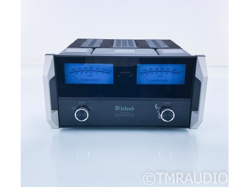 McIntosh MC452 Stereo Quad Balanced Power Amplifier; MC-452 (17319)