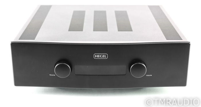 Hegel H360 Stereo Integrated Amplifier; H-360 (28047)