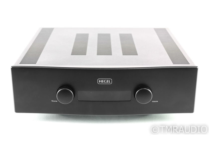 Hegel H360 Stereo Integrated Amplifier; H-360 (28047)