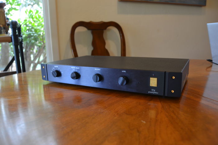 Threshold T-3i  Preamplifier