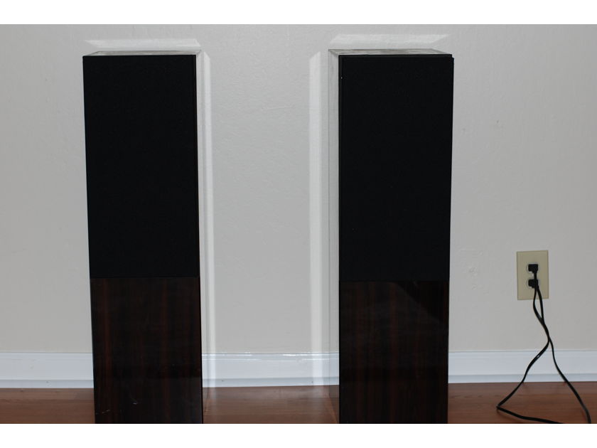 Vintage Floor Standing Speakers