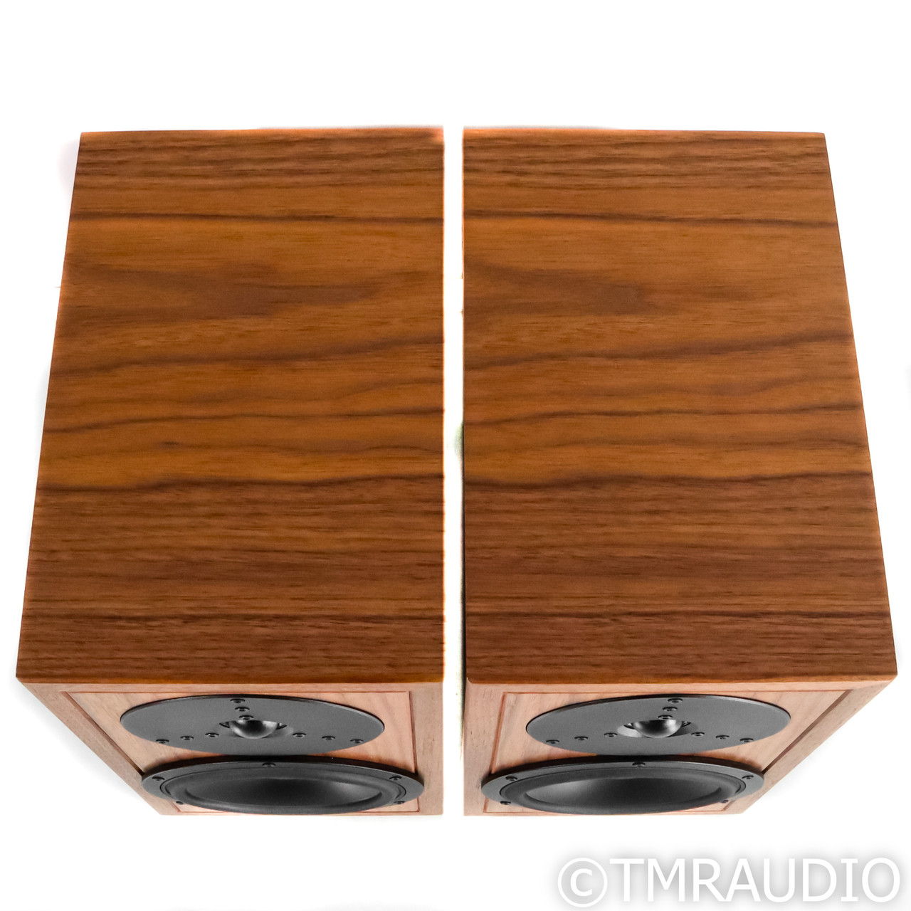 Dynaudio Heritage Special Bookshelf Speakers; Walnut Pa... 4