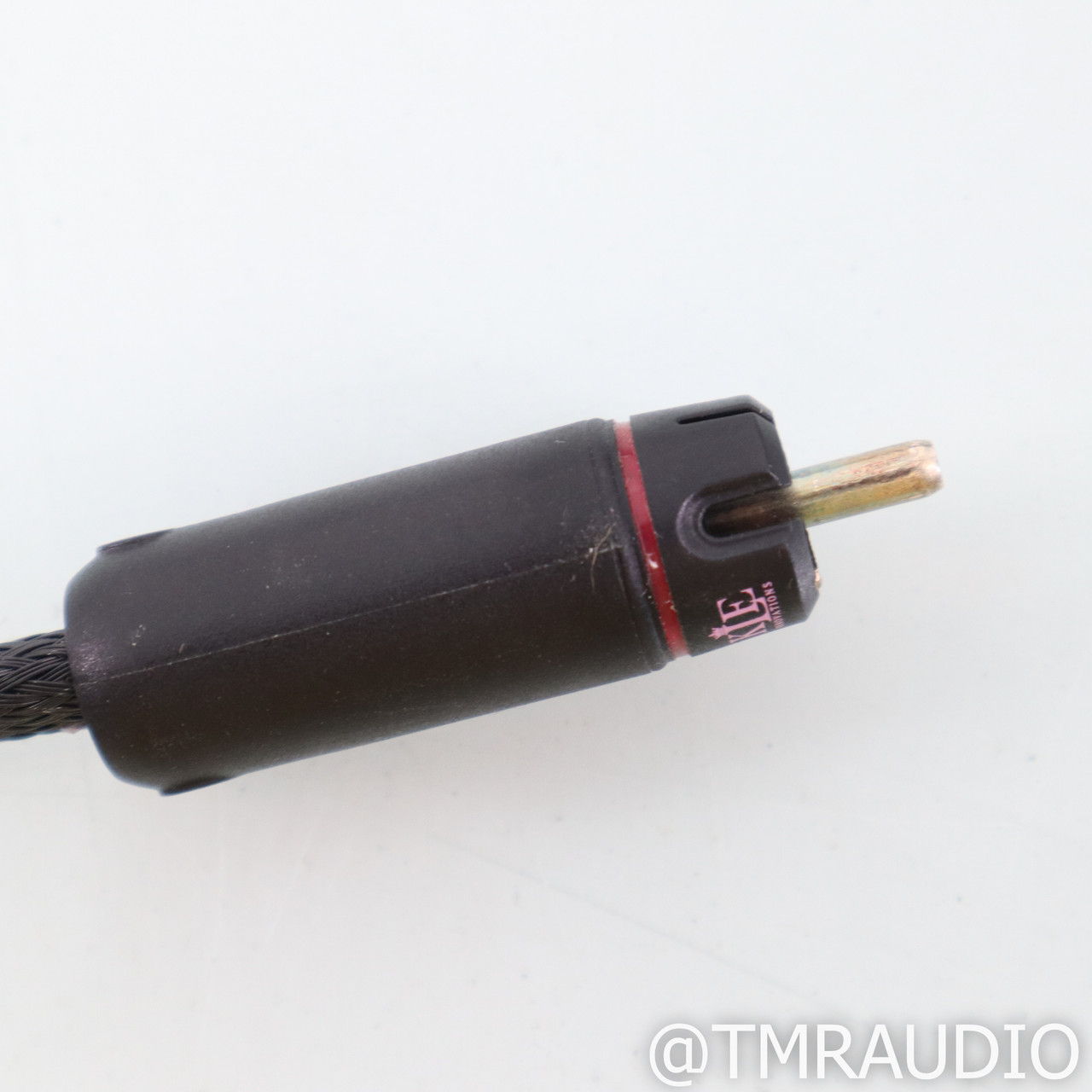 Morrow Audio PH4 Phono Cables; 1m Pair Interconnects; P... 6