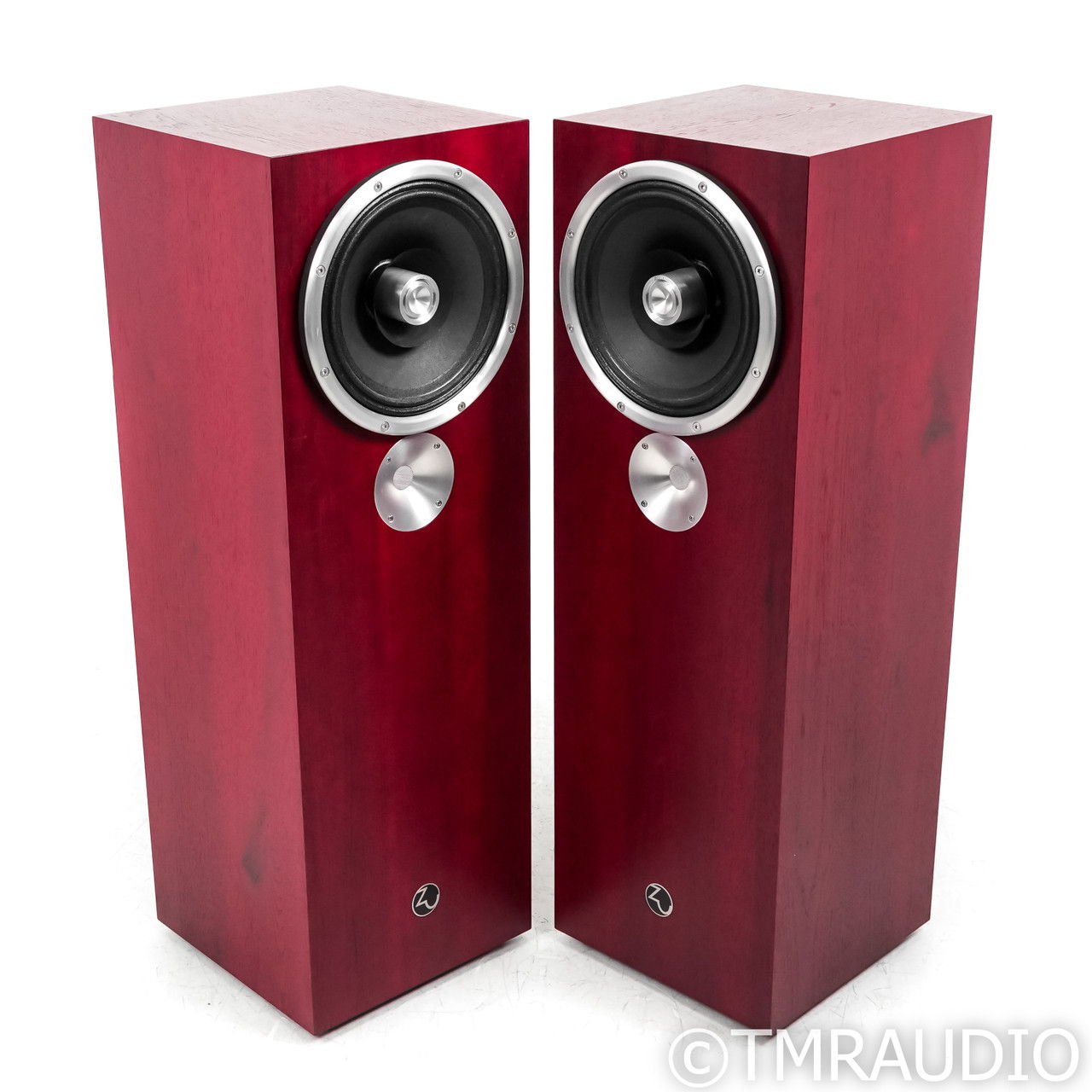 Zu Omen Dirty Weekend MkII Floorstanding Speakers; R (6...