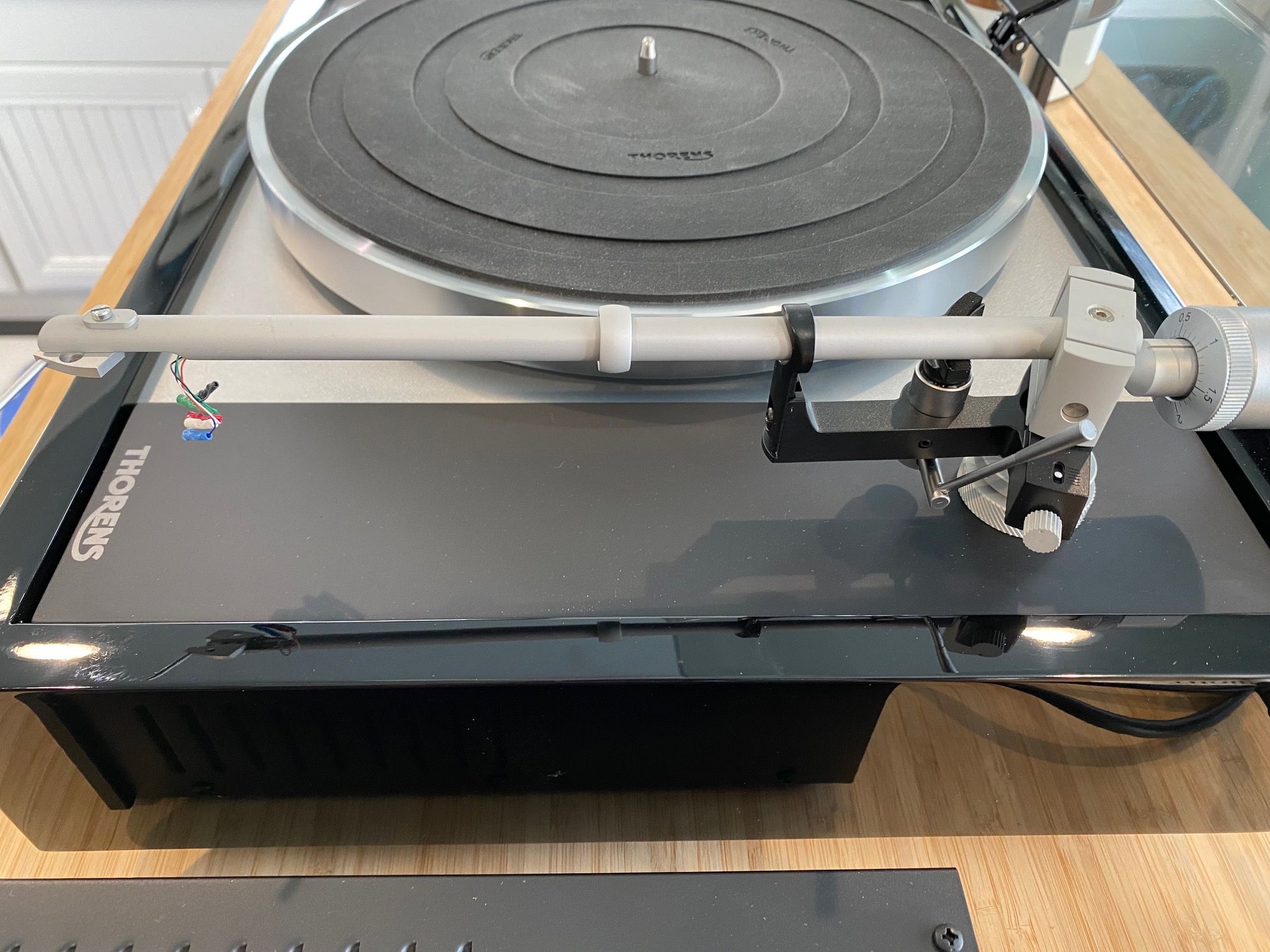 Thorens TD-1600 4