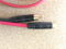 Nordost Heimdall pair 1 meter RCA interconnects 4