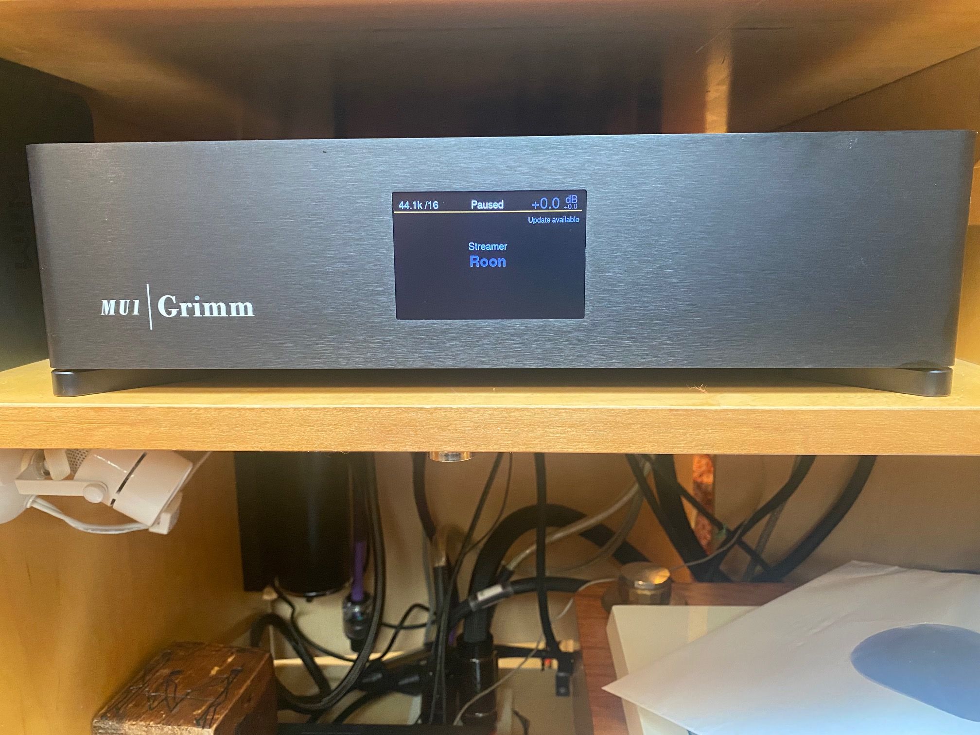 Grimm Audio MU1