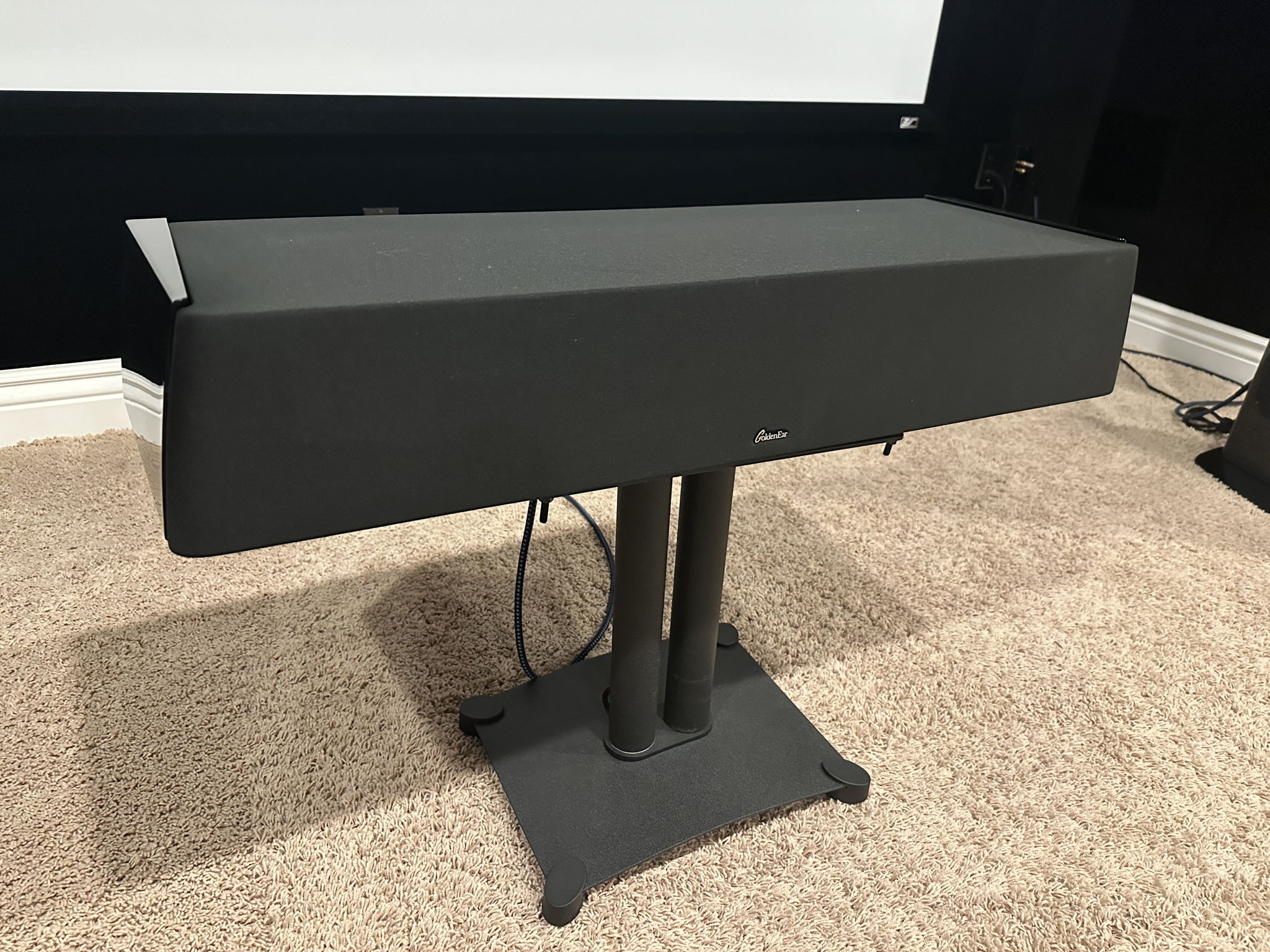 GoldenEar Technology SuperCenter Reference For Sale Audiogon