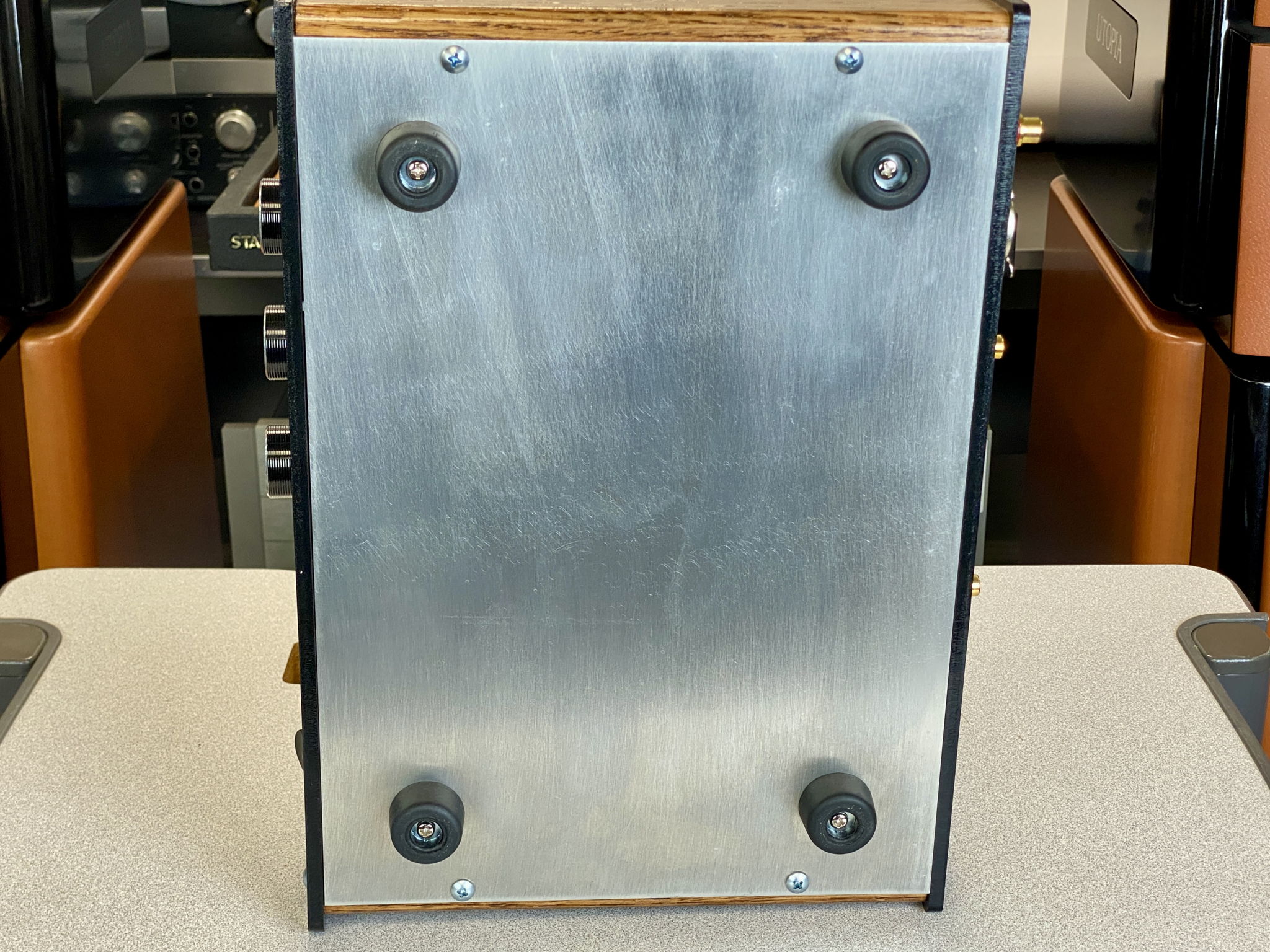 Space Tech Lab VSUB-100 Virtual Subwoofer Analog Tube P... 6