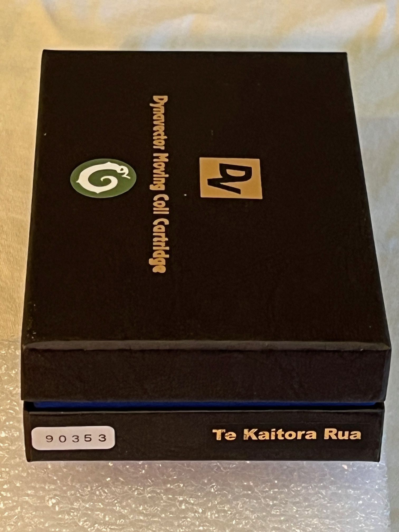 Dynavector Te Kaitora Rua