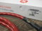 Nordost Red Dawn power cable 2,0 metre BRAND NEW 2