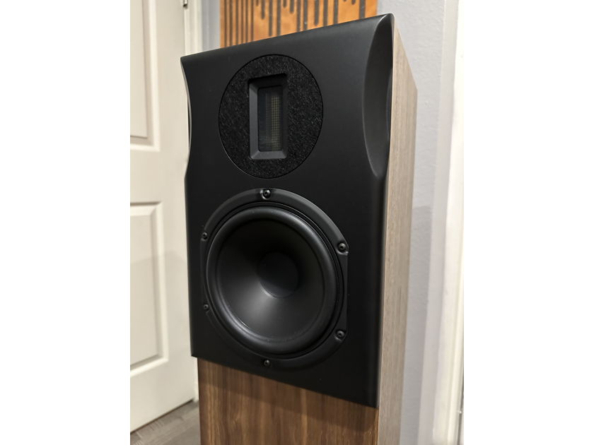 Neat Acoustics Orchestra 2.5-Way Isobaric Loudspeakers