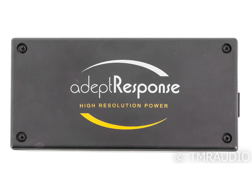 Audience Adept Response AR1P AC Power Line Conditioner; adeptResponse; auricap (47010)